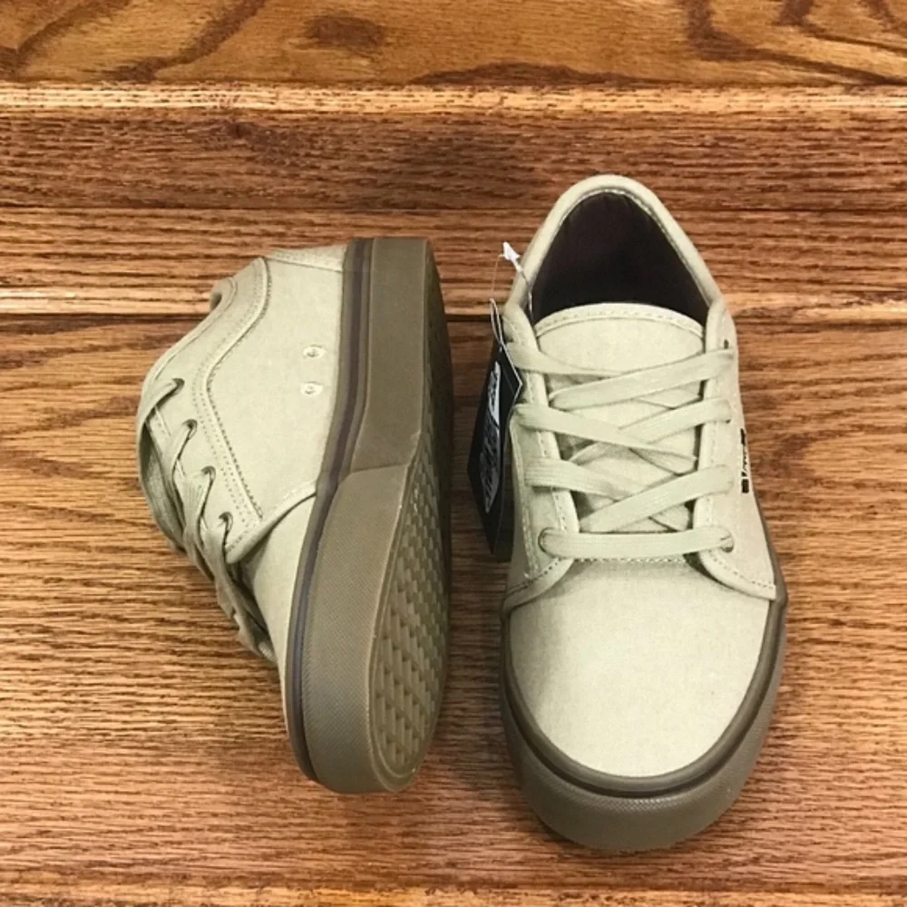 Vans Chukka Low Oxford Cornstalk Gum Shoes‎
